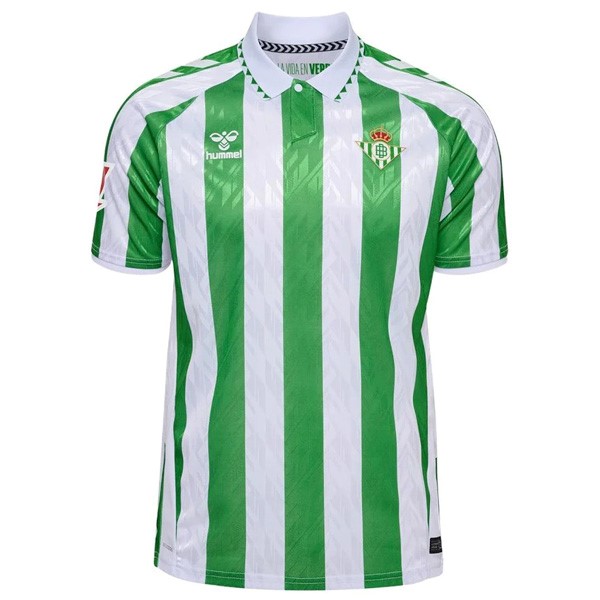 Thailand Trikot Real Betis Heim 2024-25